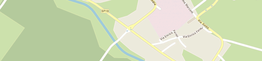 Mappa della impresa mari franco (sas) a VOLTA MANTOVANA