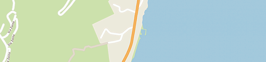 Mappa della impresa garda holidays (srl) a GARGNANO