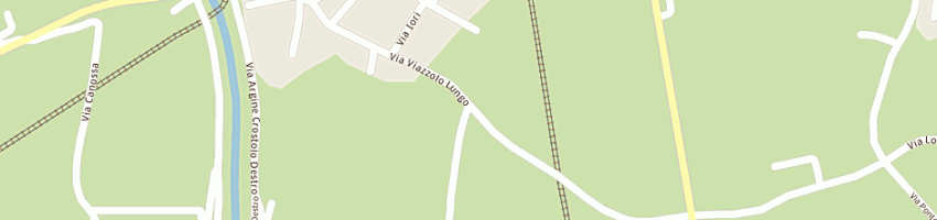 Mappa della impresa mgm a GUASTALLA