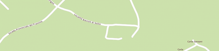 Mappa della impresa edilnord a PESCHIERA DEL GARDA