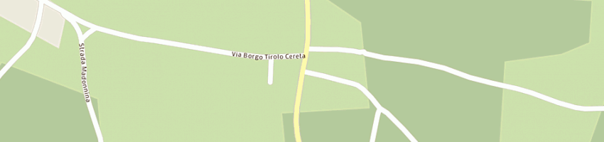 Mappa della impresa de battisti luciano a VOLTA MANTOVANA