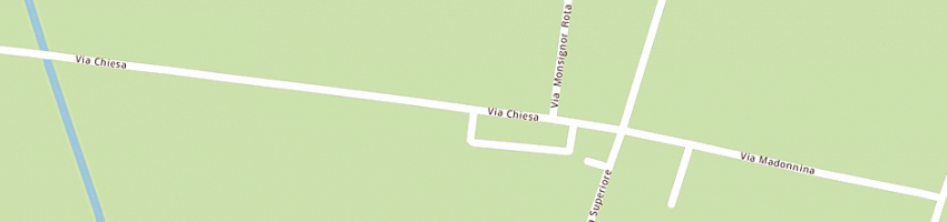 Mappa della impresa cappellificio giovanna odescalchi e c (snc) a GUASTALLA