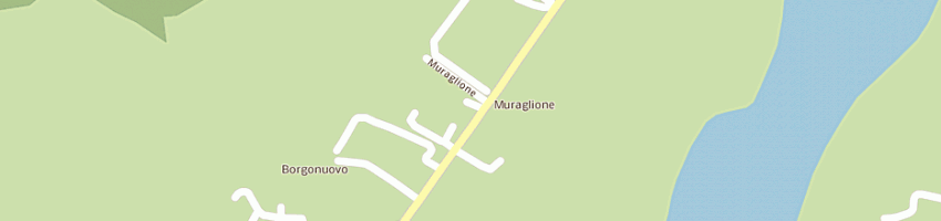Mappa della impresa ospizi alfredo a BAISO