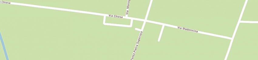 Mappa della impresa zuccari alessandro a GUASTALLA