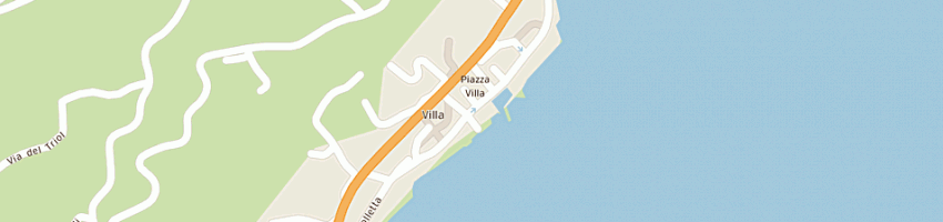Mappa della impresa fiorini elisabetta ornella a GARGNANO