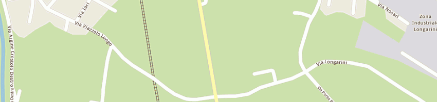 Mappa della impresa cavaletti dante a GUASTALLA