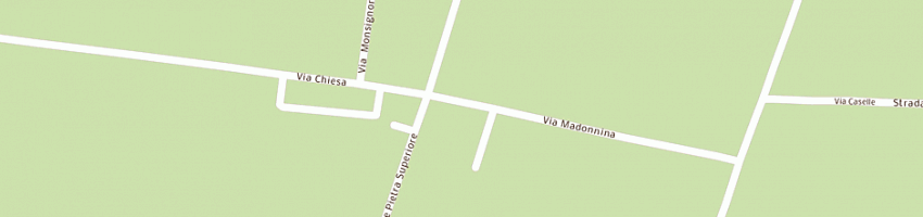 Mappa della impresa mg (srl) a GUASTALLA