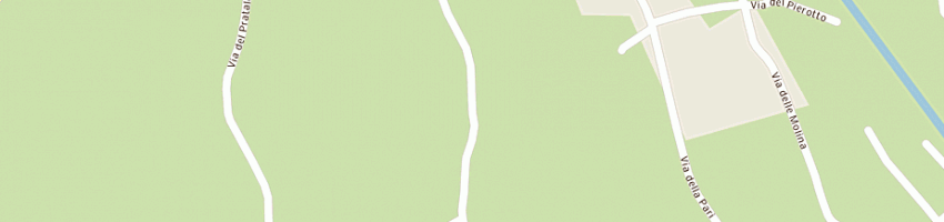 Mappa della impresa studio odont assoc dott piccinini angelo e dott sari michela a PESCIA