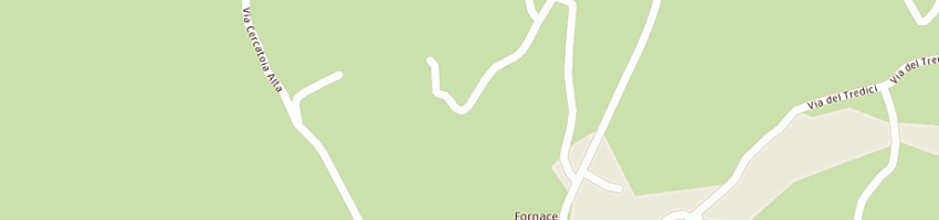 Mappa della impresa micheli antonio a MONTECARLO