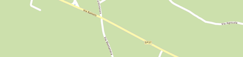 Mappa della impresa lo stradello soc coop rl a SCANDIANO