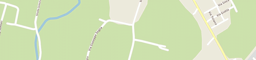 Mappa della impresa ariatti giuseppe a ALBINEA