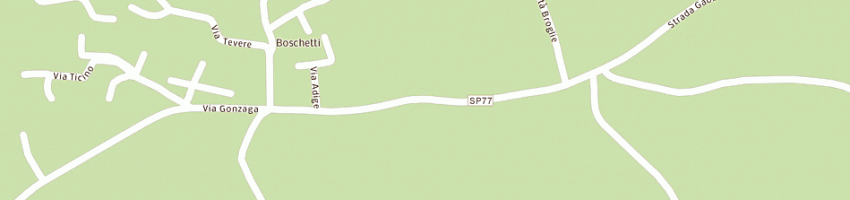Mappa della impresa trattoria bar luisa a PESCHIERA DEL GARDA