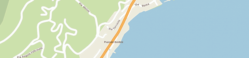 Mappa della impresa maceri maria grazia a GARGNANO