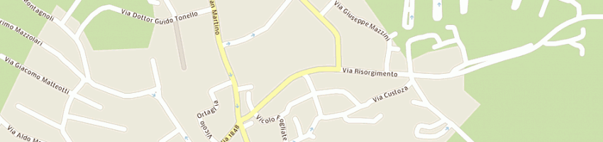 Mappa della impresa banco di brescia a MANTOVA
