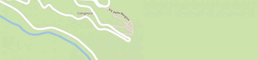 Mappa della impresa alessandri alberto a VILLA BASILICA