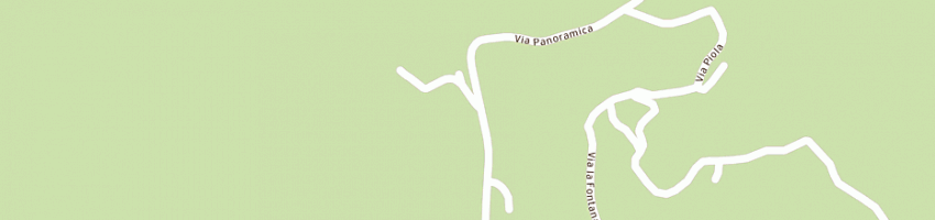 Mappa della impresa lami costruzioni (srl) a PALAGANO