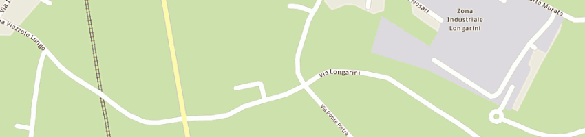 Mappa della impresa ncg a GUASTALLA