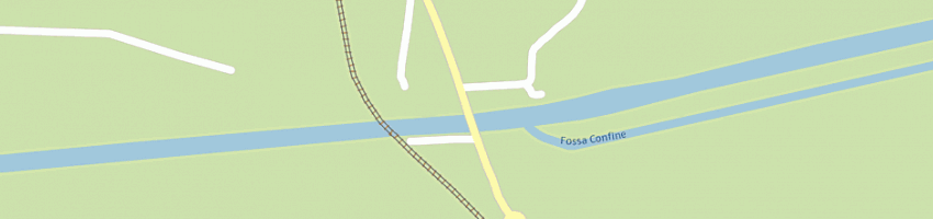 Mappa della impresa terzi fabian e cristian (snc) a GUASTALLA