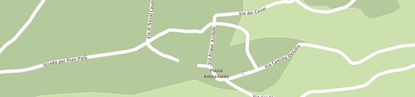 Mappa della impresa st hubertus a PEIO