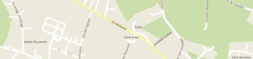 Mappa della impresa carmar trans srl a MONTECARLO
