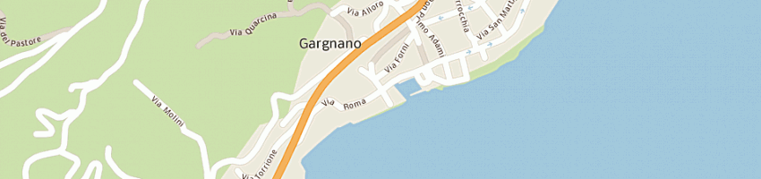 Mappa della impresa casa del sole a GARDA