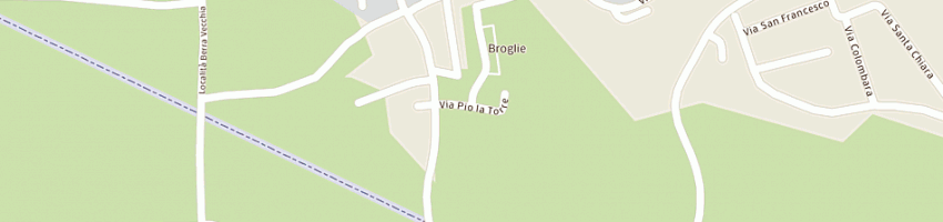 Mappa della impresa immobiliare edil stemi sas a PONTI SUL MINCIO