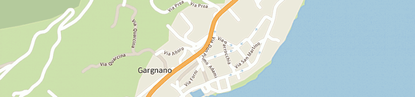 Mappa della impresa chimini emanuela a GARGNANO