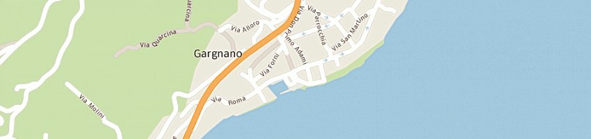 Mappa della impresa bringhenti gaddo a GARGNANO
