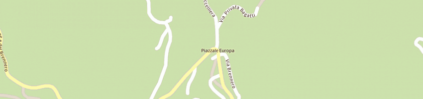 Mappa della impresa pagliai flli officina meccanica snc a ABETONE
