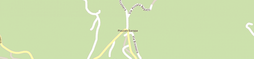 Mappa della impresa SERNESI FERNANDO