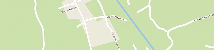 Mappa della impresa raffaelli enrico di raffaelli valtere e c sdf a PESCIA