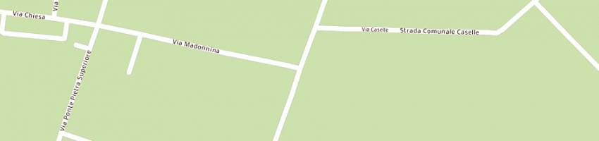 Mappa della impresa tecma (snc) a GUASTALLA
