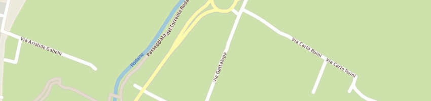 Mappa della impresa vinci gian carlo a REGGIO EMILIA