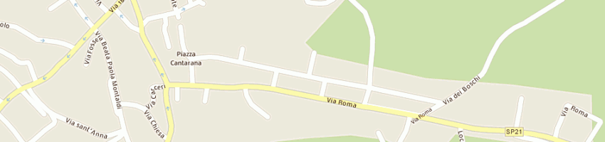 Mappa della impresa eco2000 mantova sas di ermenz alessandro e c a VOLTA MANTOVANA