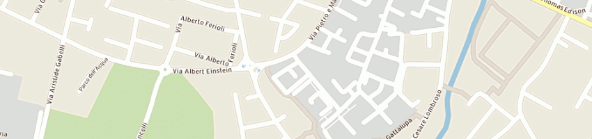 Mappa della impresa bassi mauro a REGGIO EMILIA