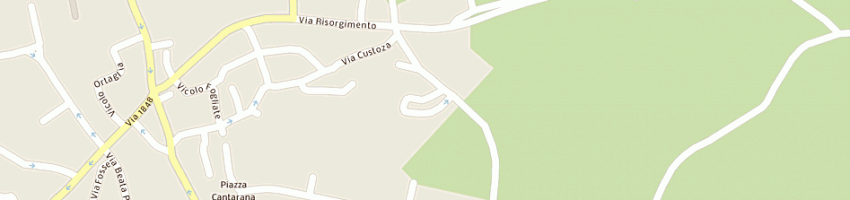 Mappa della impresa studio automazione a VOLTA MANTOVANA