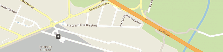 Mappa della impresa nuova immagine a REGGIO EMILIA