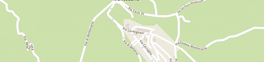 Mappa della impresa ragazzo dario e c sas a MONTECARLO