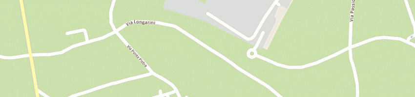 Mappa della impresa pallini r a GUASTALLA