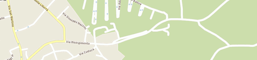 Mappa della impresa ughetti enzo a VOLTA MANTOVANA