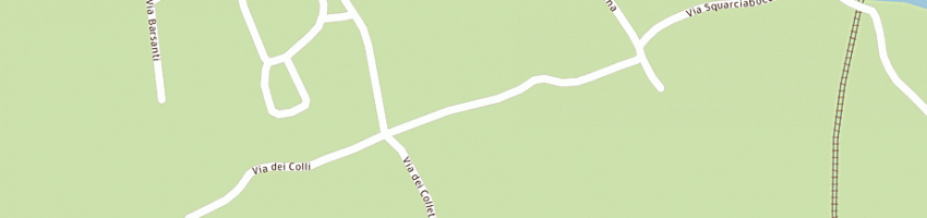 Mappa della impresa ideal ferro srl a PESCIA