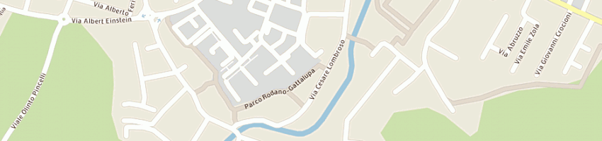 Mappa della impresa iri a REGGIO EMILIA