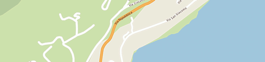 Mappa della impresa oleificio gargnano di tavernini alessandro e c snc a GARGNANO