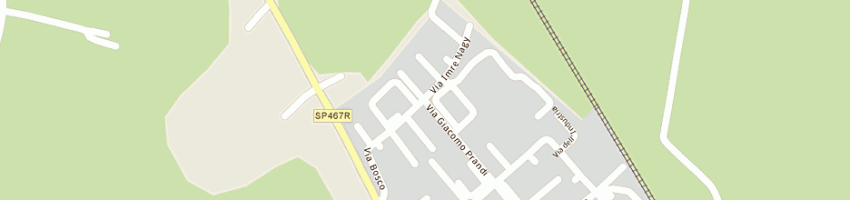 Mappa della impresa sunward srl a SCANDIANO