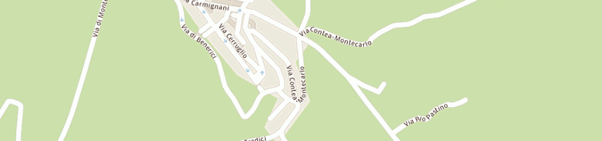 Mappa della impresa metalco srl a MONTECARLO