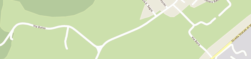 Mappa della impresa apollo (srl) a CASTELLARANO