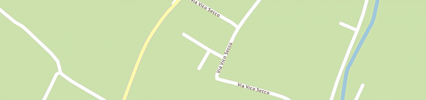 Mappa della impresa casaletto (srl) a BAGNOLO IN PIANO