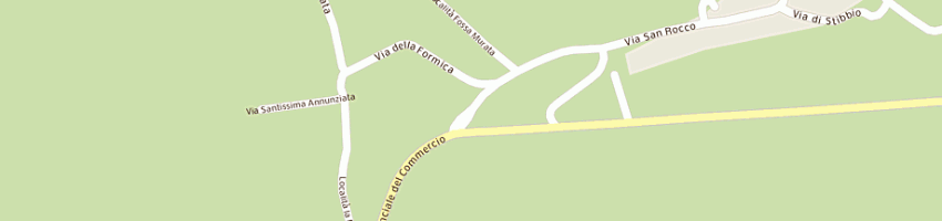Mappa della impresa pratelli enrico a CAPANNOLI
