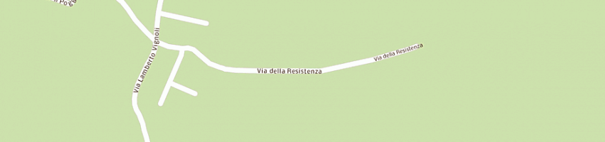Mappa della impresa cristiani giustino a CAPANNOLI