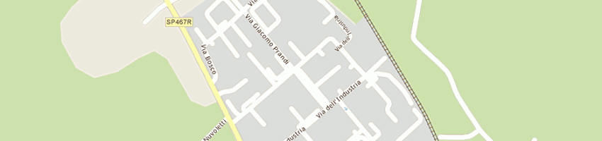 Mappa della impresa tecno - sider automazioni srl a SCANDIANO